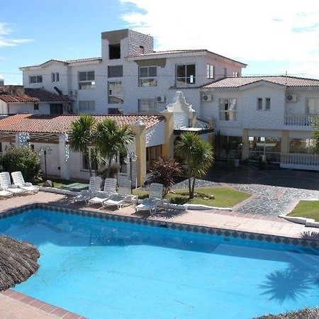 Santa Cecilia Resort & Spa 维拉卡洛斯帕兹 外观 照片