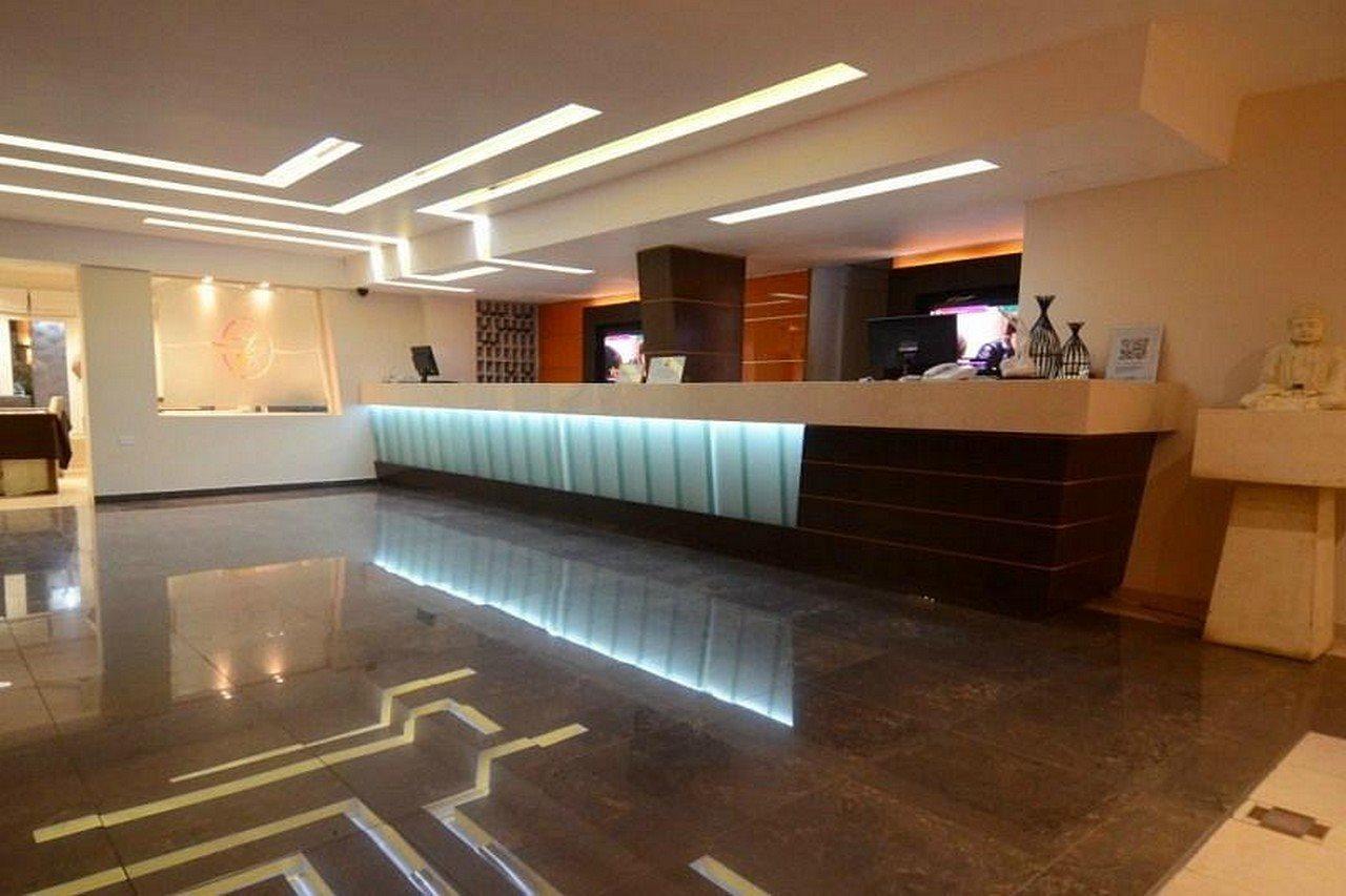 Santa Cecilia Resort & Spa 维拉卡洛斯帕兹 外观 照片
