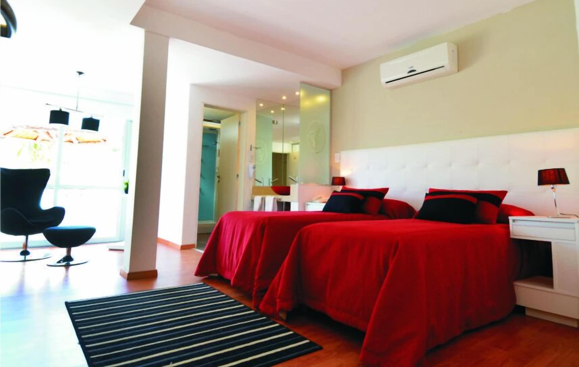 Santa Cecilia Resort & Spa 维拉卡洛斯帕兹 外观 照片