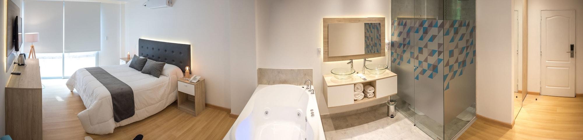 Santa Cecilia Resort & Spa 维拉卡洛斯帕兹 外观 照片