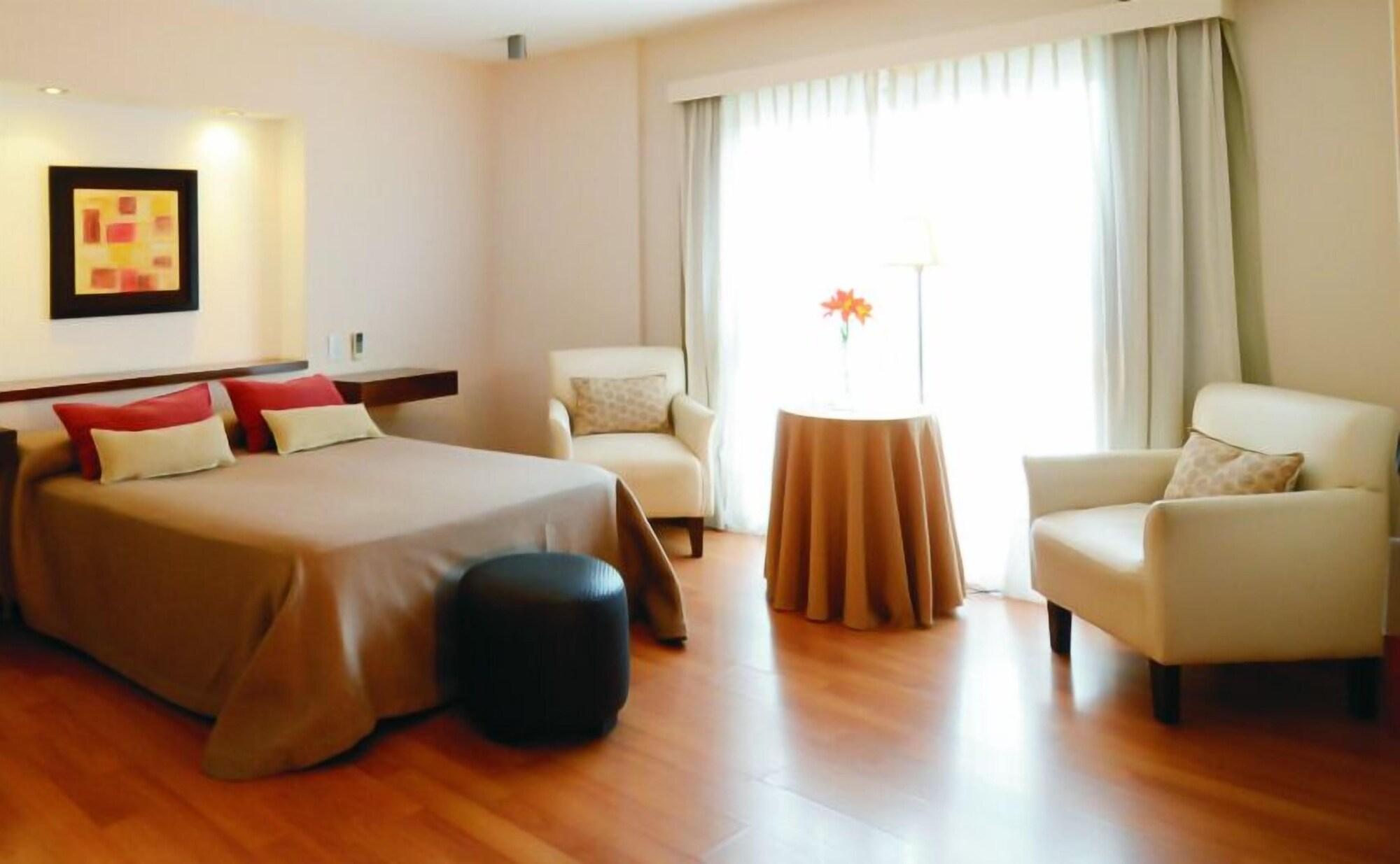Santa Cecilia Resort & Spa 维拉卡洛斯帕兹 外观 照片