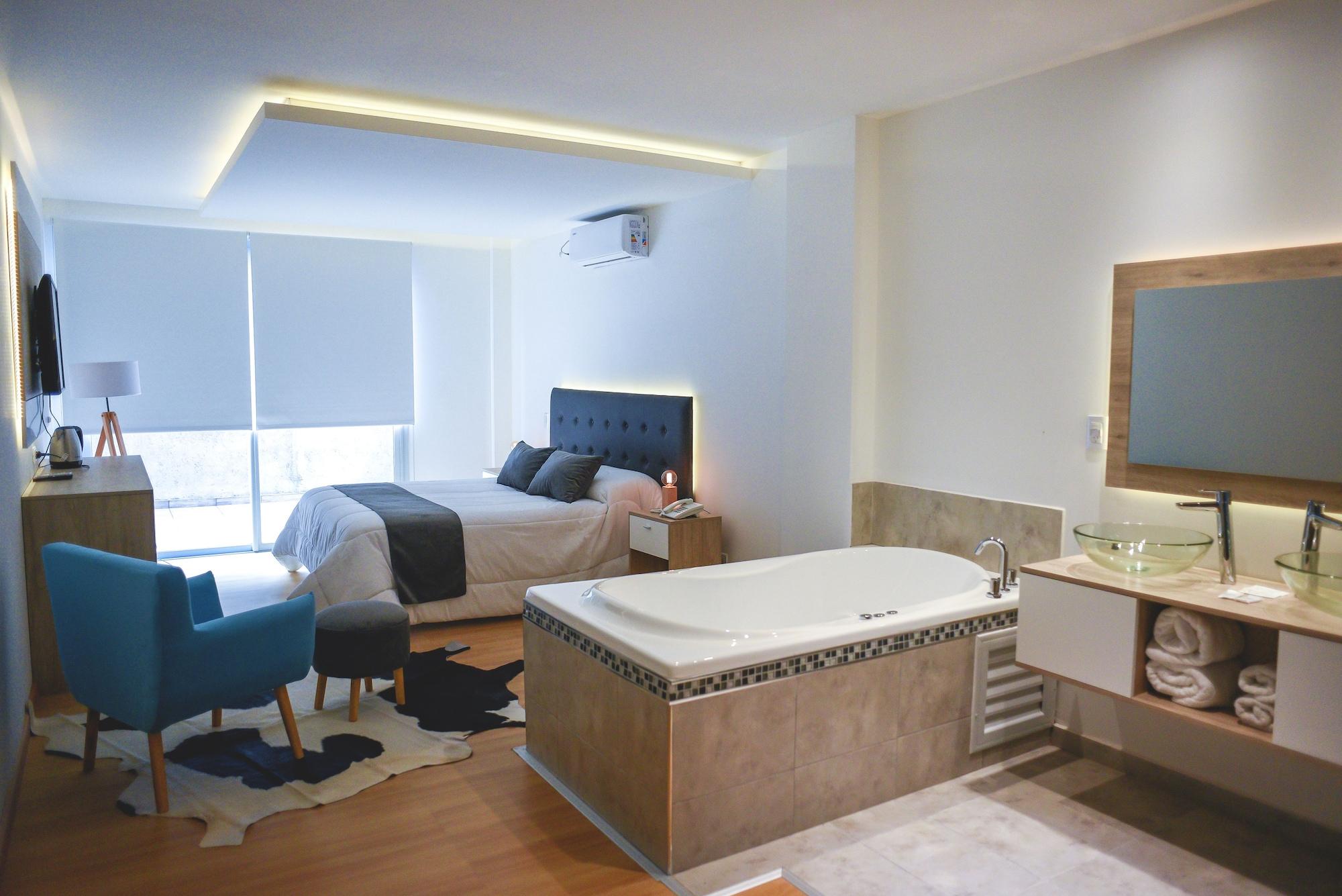 Santa Cecilia Resort & Spa 维拉卡洛斯帕兹 外观 照片