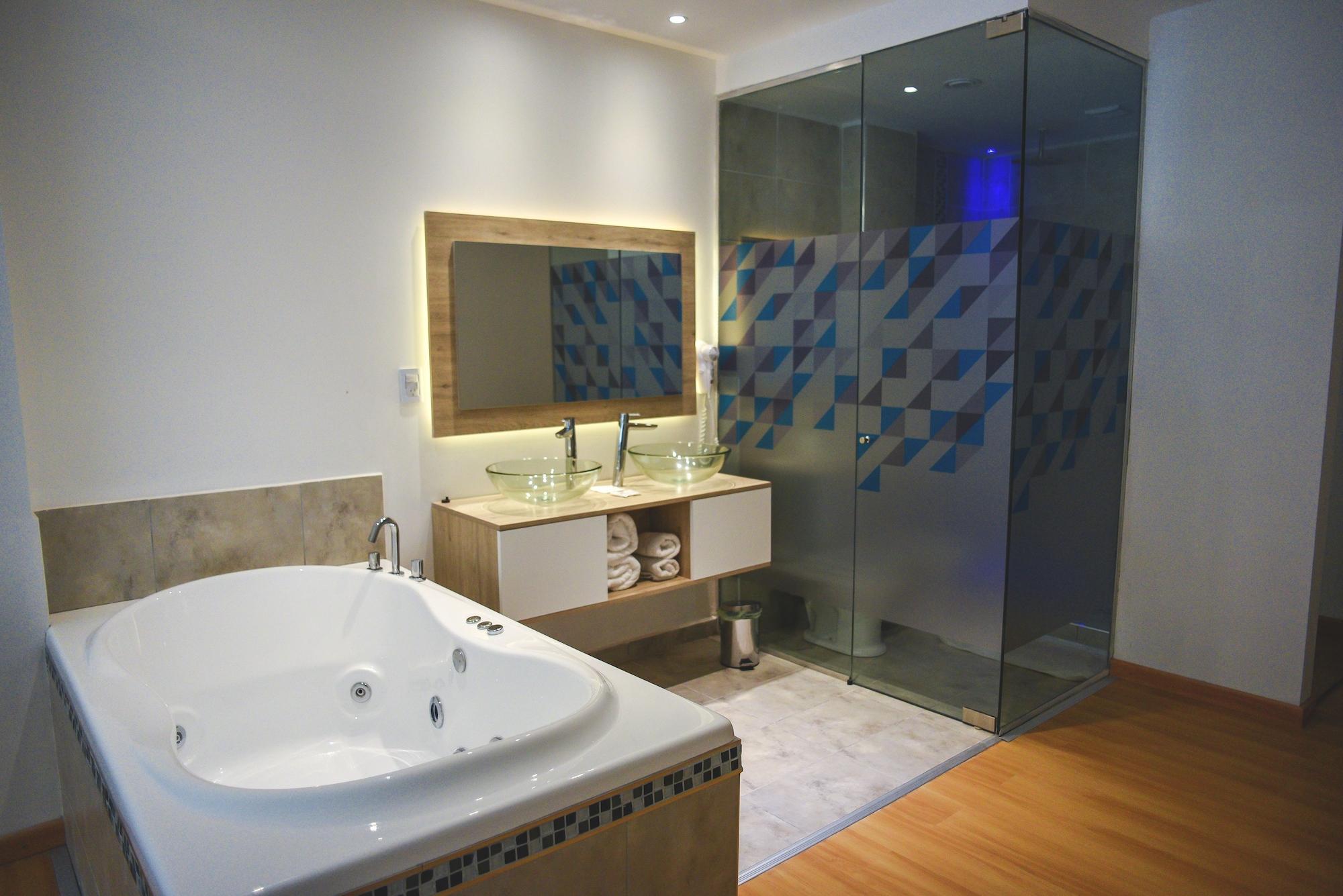 Santa Cecilia Resort & Spa 维拉卡洛斯帕兹 外观 照片