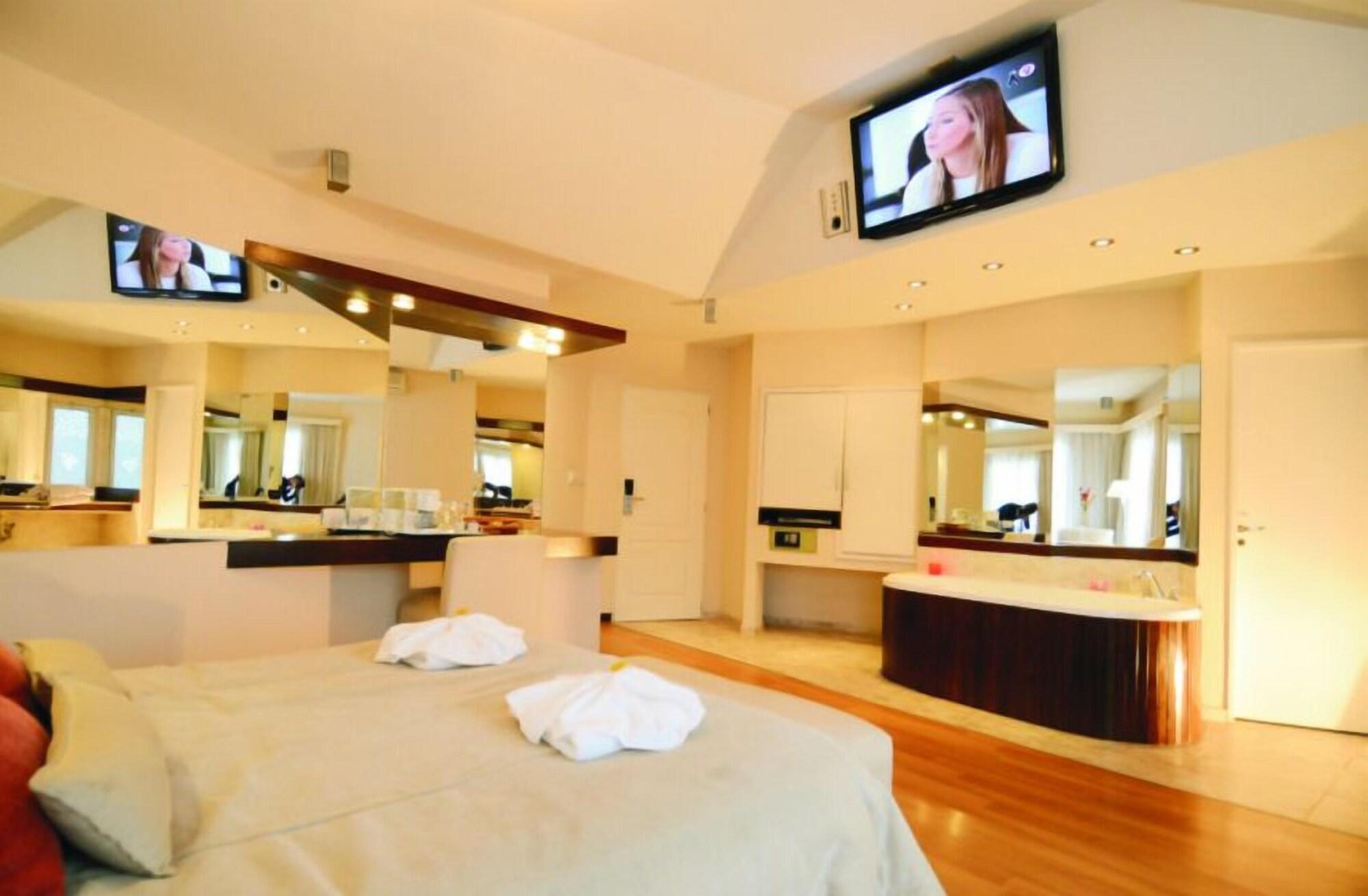 Santa Cecilia Resort & Spa 维拉卡洛斯帕兹 外观 照片