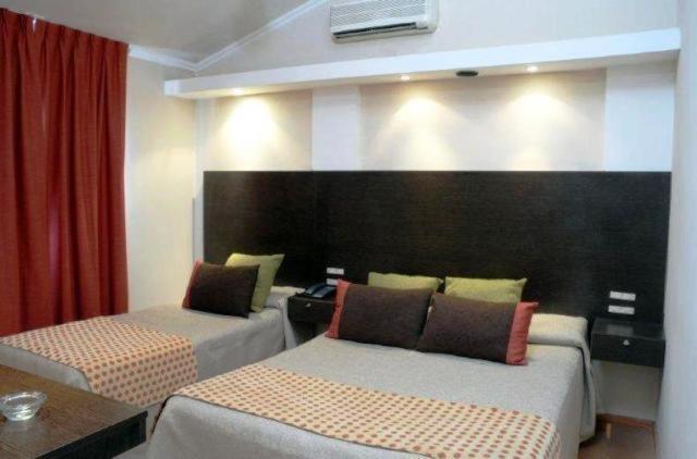 Santa Cecilia Resort & Spa 维拉卡洛斯帕兹 客房 照片