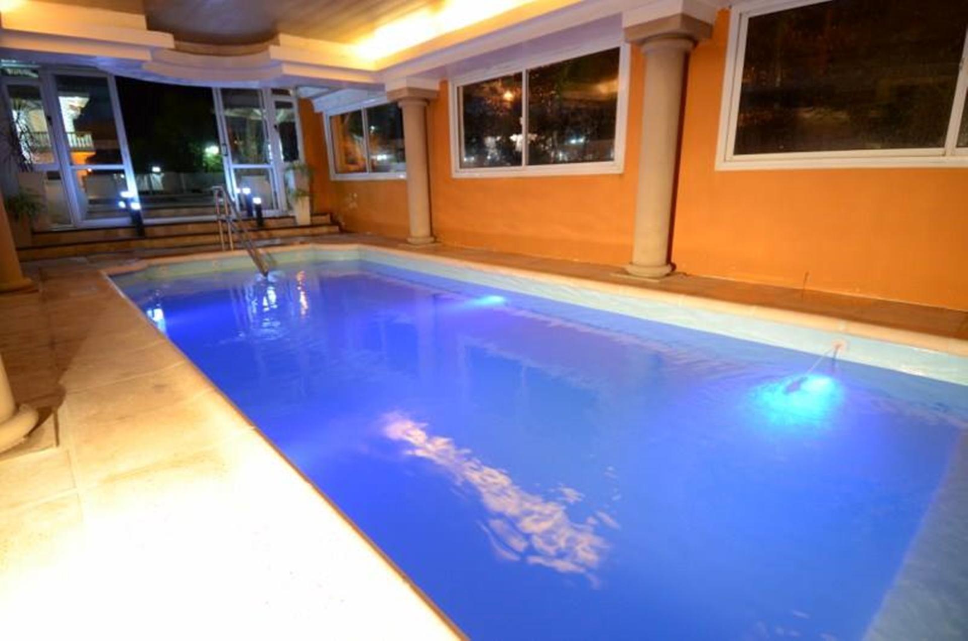 Santa Cecilia Resort & Spa 维拉卡洛斯帕兹 外观 照片