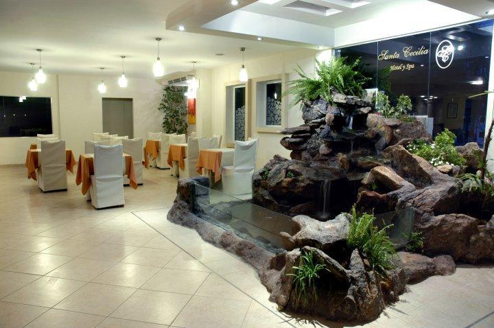 Santa Cecilia Resort & Spa 维拉卡洛斯帕兹 外观 照片