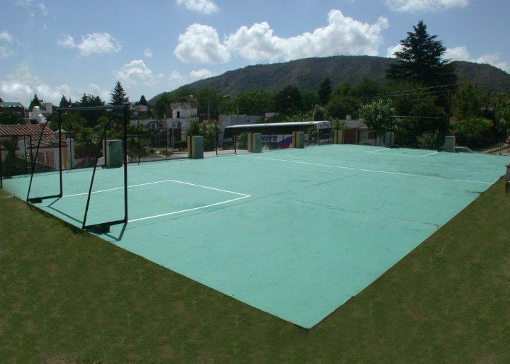 Santa Cecilia Resort & Spa 维拉卡洛斯帕兹 外观 照片