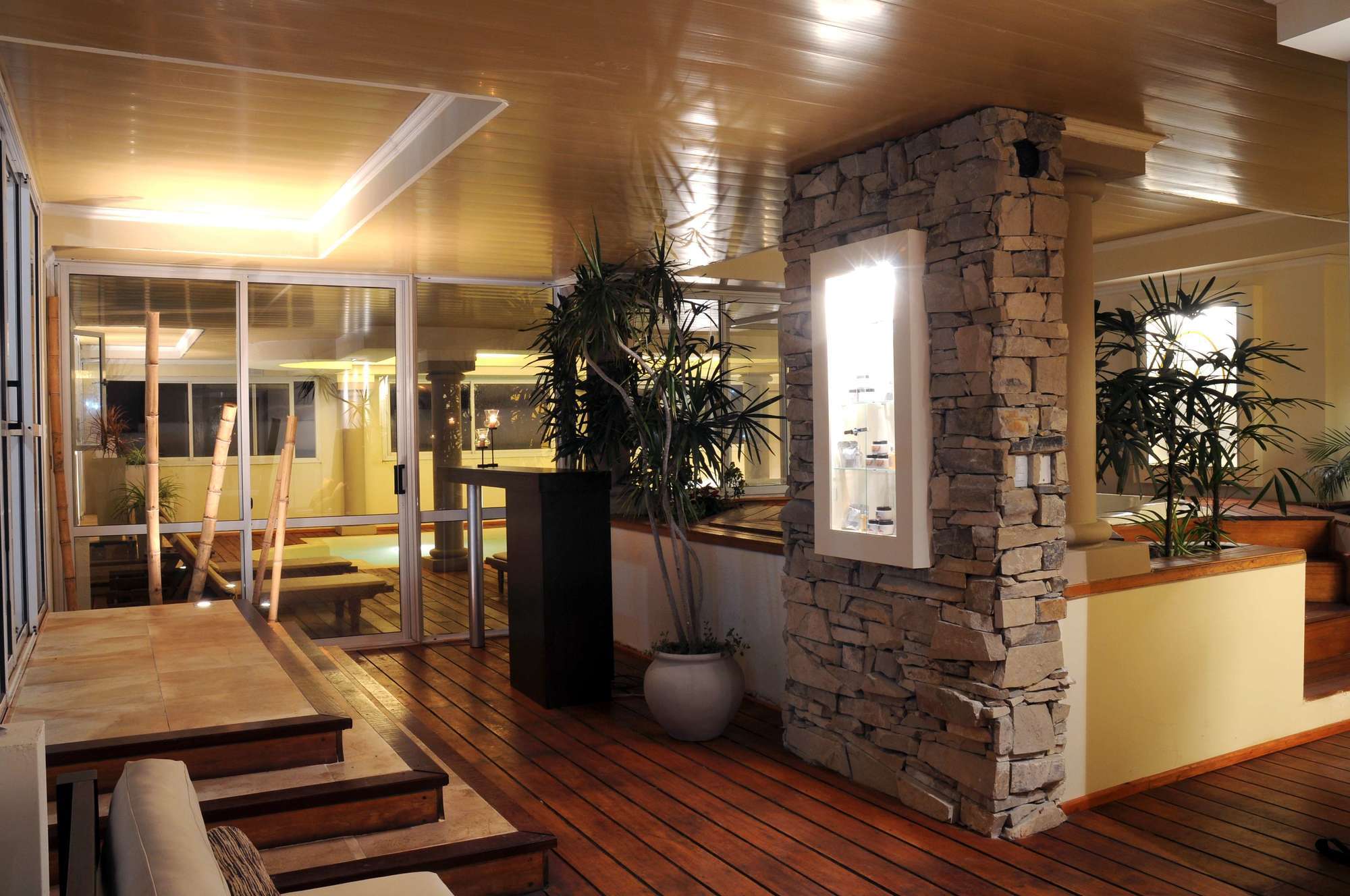 Santa Cecilia Resort & Spa 维拉卡洛斯帕兹 外观 照片
