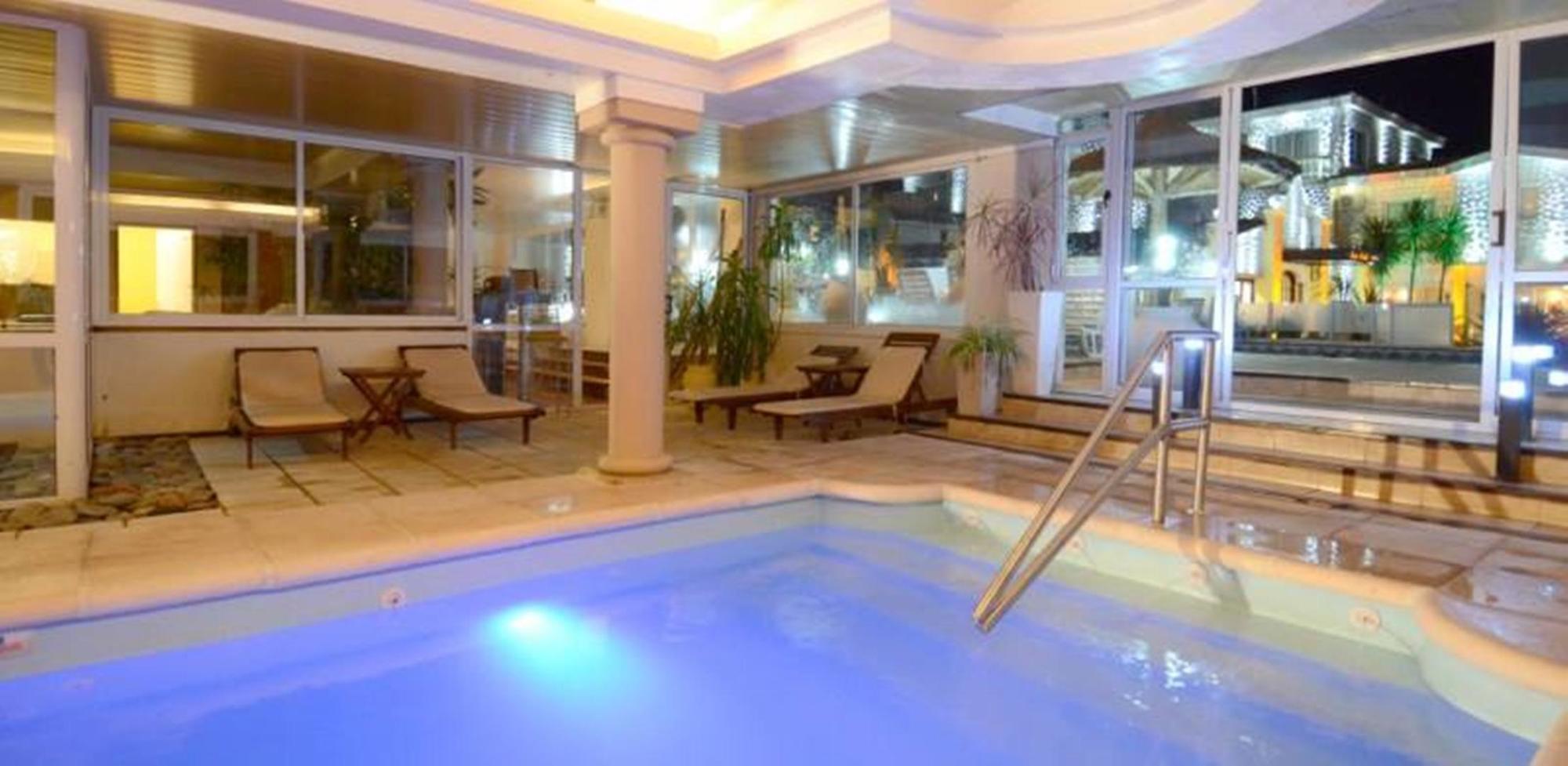 Santa Cecilia Resort & Spa 维拉卡洛斯帕兹 外观 照片