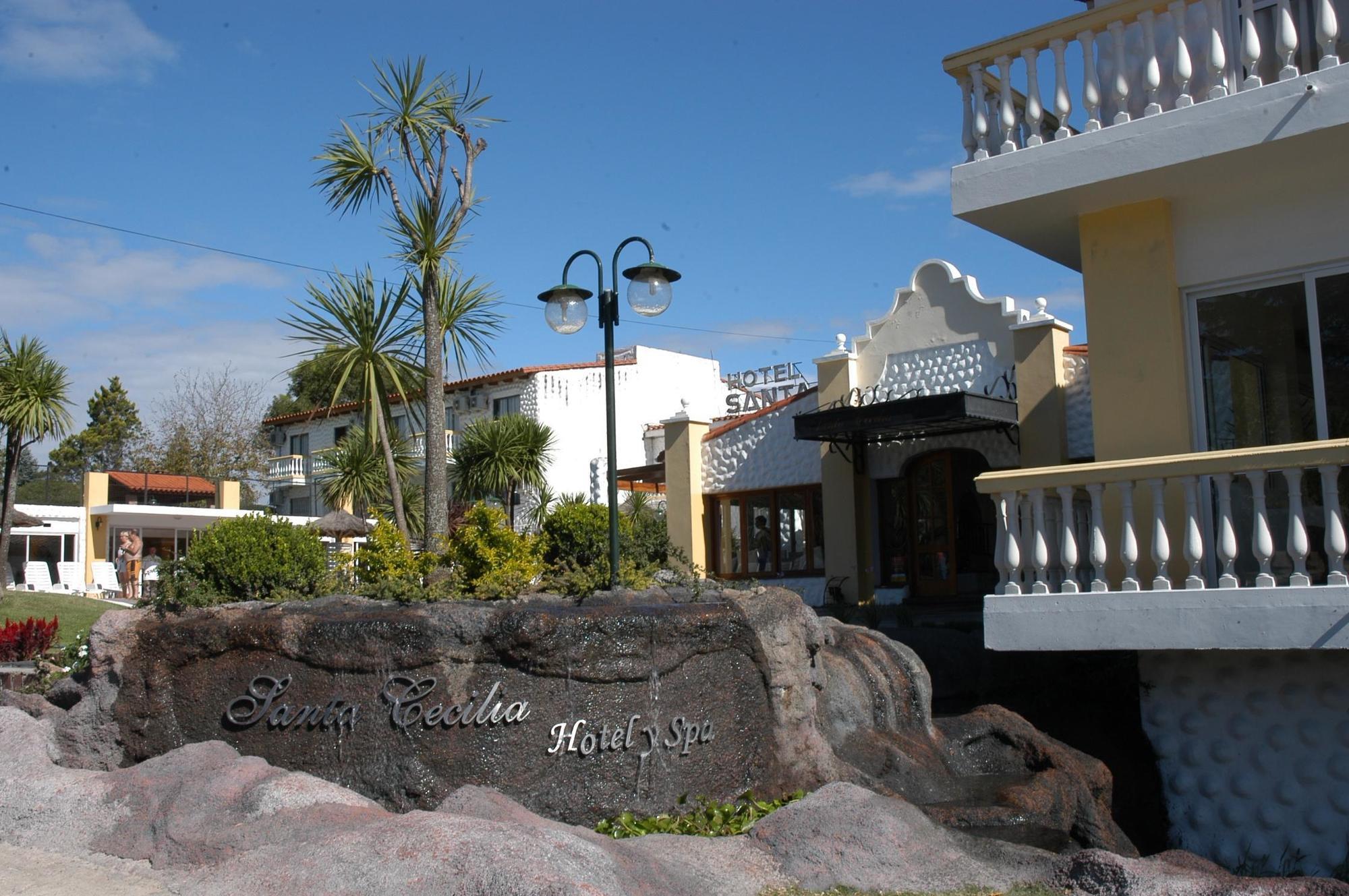 Santa Cecilia Resort & Spa 维拉卡洛斯帕兹 外观 照片