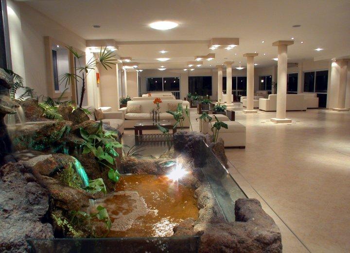 Santa Cecilia Resort & Spa 维拉卡洛斯帕兹 外观 照片