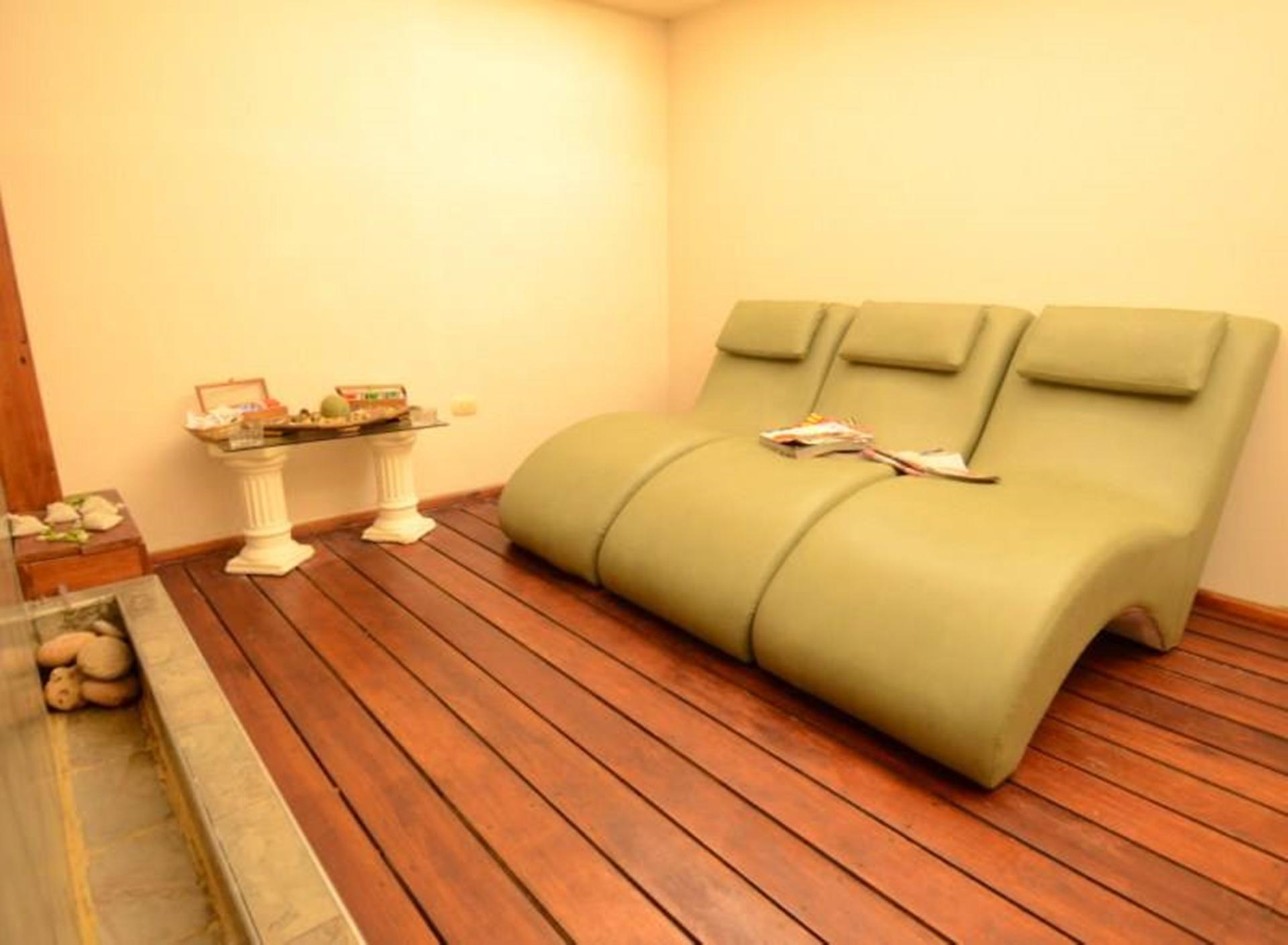 Santa Cecilia Resort & Spa 维拉卡洛斯帕兹 外观 照片